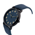 Silicone band watch fashion style wrist watch for mens